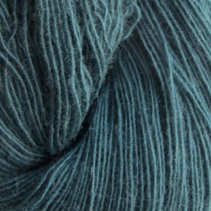 Isager yarns Spinni  100g skeins - blue green